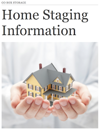 GO BOX Home Staging eBook 