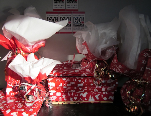 Merry Christmas and Happy New Year!