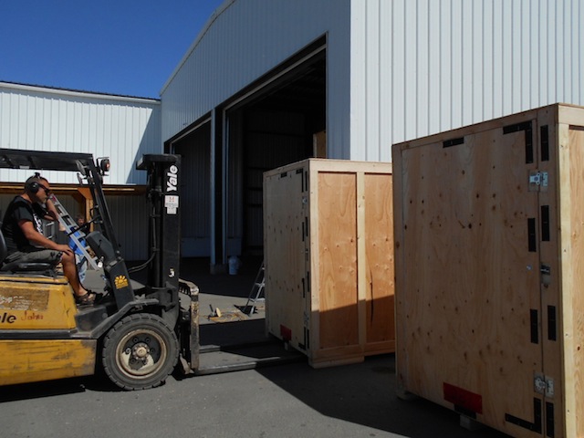 Building NEW GOBOXES